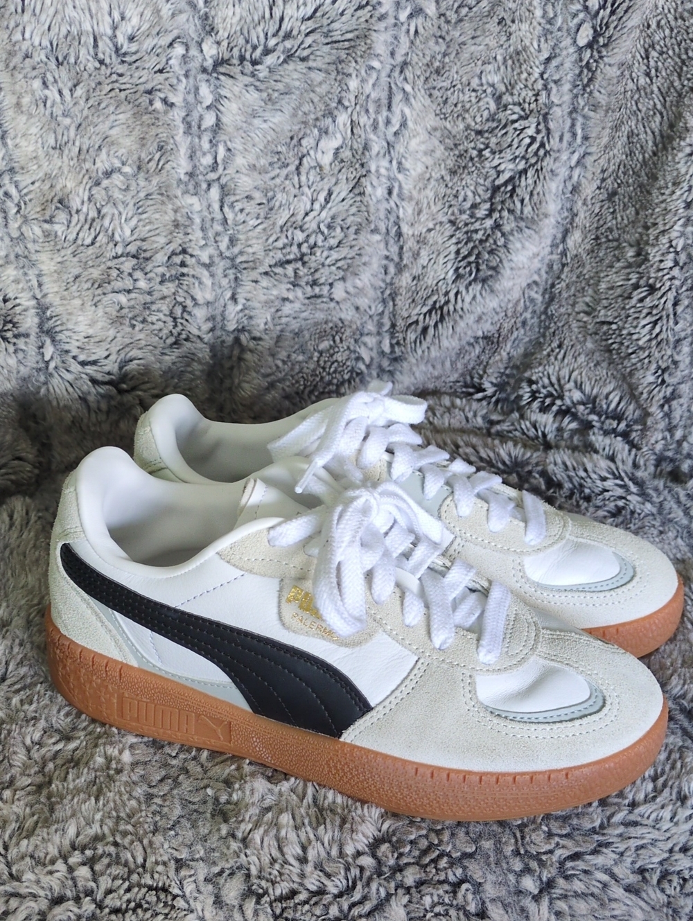 Women's Puma Palermo Sneakers Sz 7.5